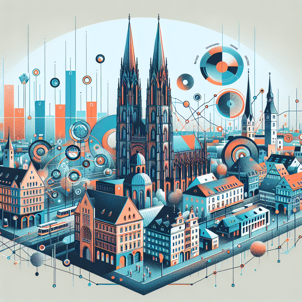 Berechnung des Mietspiegels in Nürnberg